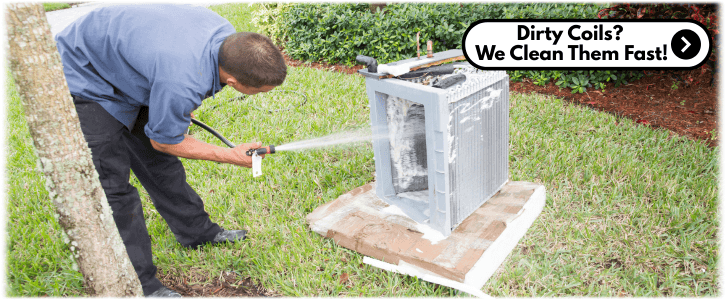 AC Coil Cleaning Frisco TX