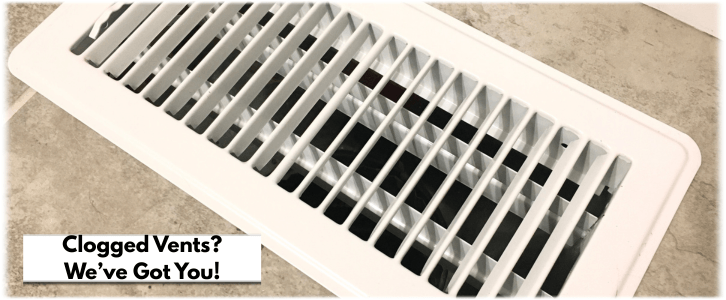 Dryer Vent Cleaning Frisco TX