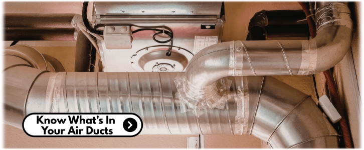 Ductwork Inspection Frisco TX