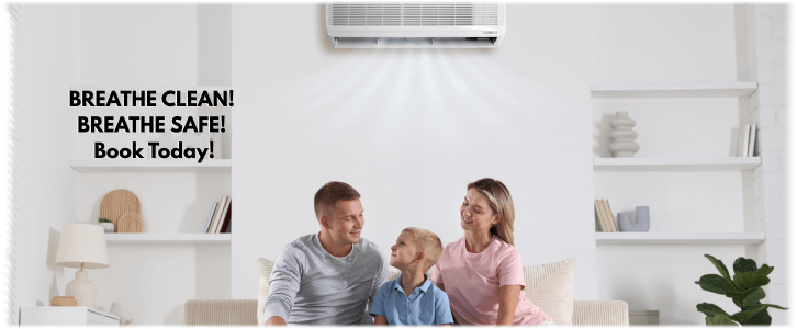 Frisco TX Air Duct Cleaning