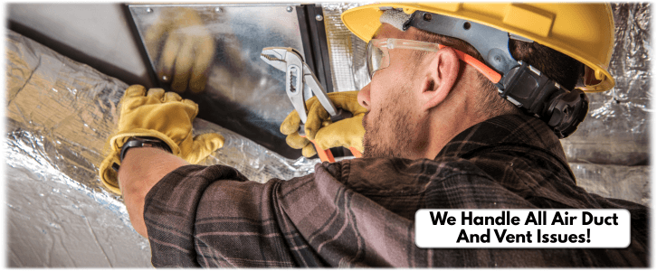 Air Duct Cleaning Frisco TX